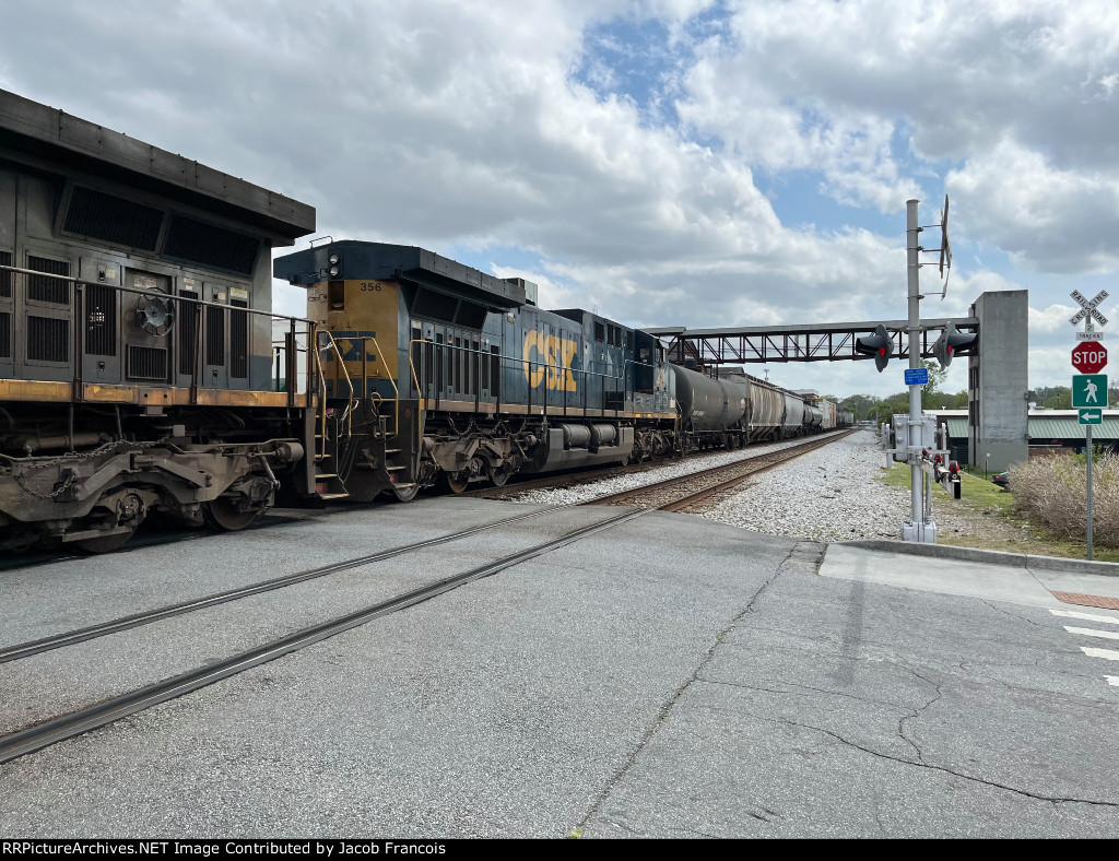 CSX 356